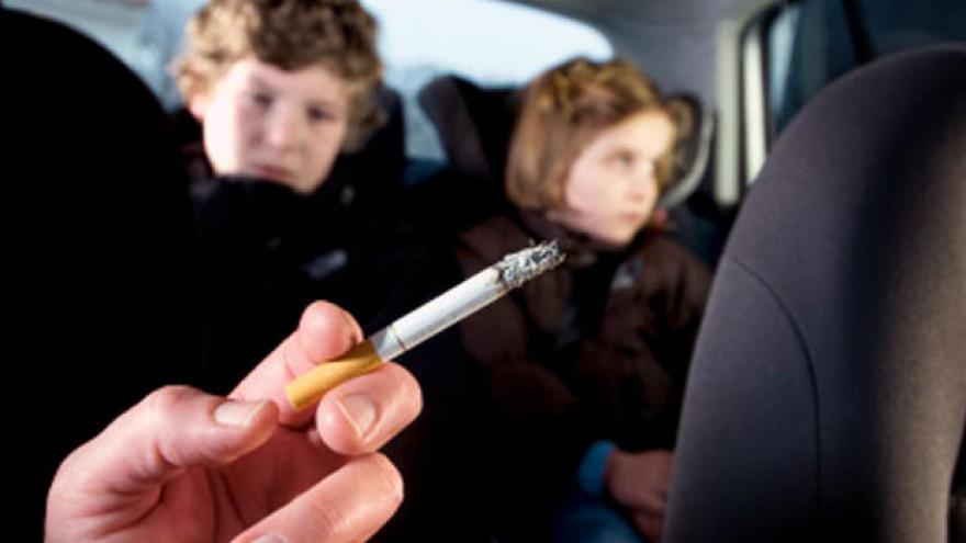 H σχέση του καπνίσματος με την υπερκινητικότητα και τη συμπεριφορά των παιδιών