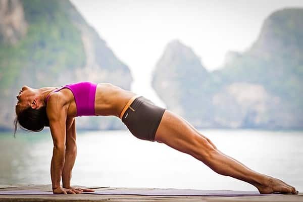 Τα οφέλη της yoga στο σώμα και στο πνεύμα
