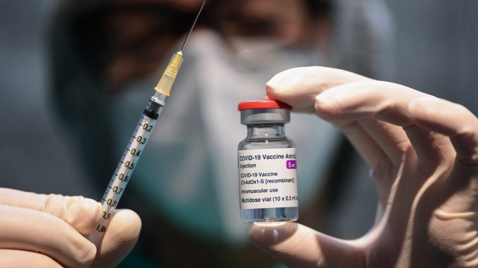Έρευνα: Μόλις το 0,1% των εμβολιασμένων θα παρουσιάσει σοβαρά συμπτώματα