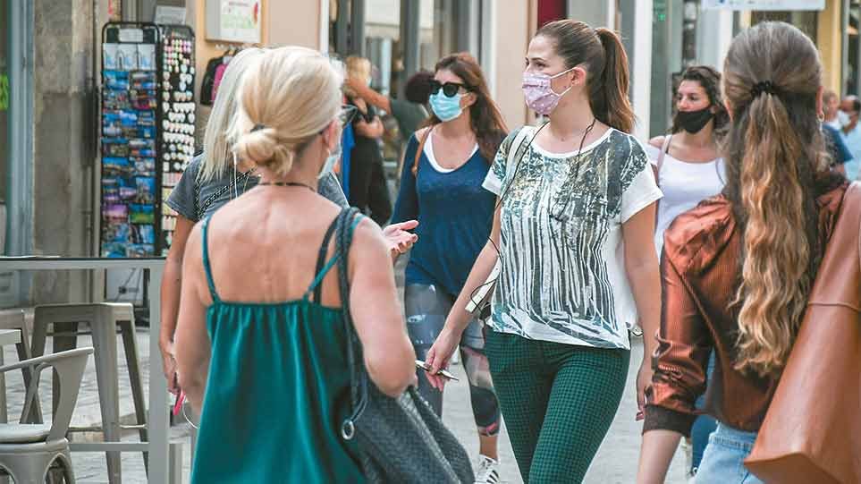 Κορωνοϊός - Νέα μέτρα: Τι αλλάζει από σήμερα για μάσκες, σούπερ μάρκετ και αποστάσεις;