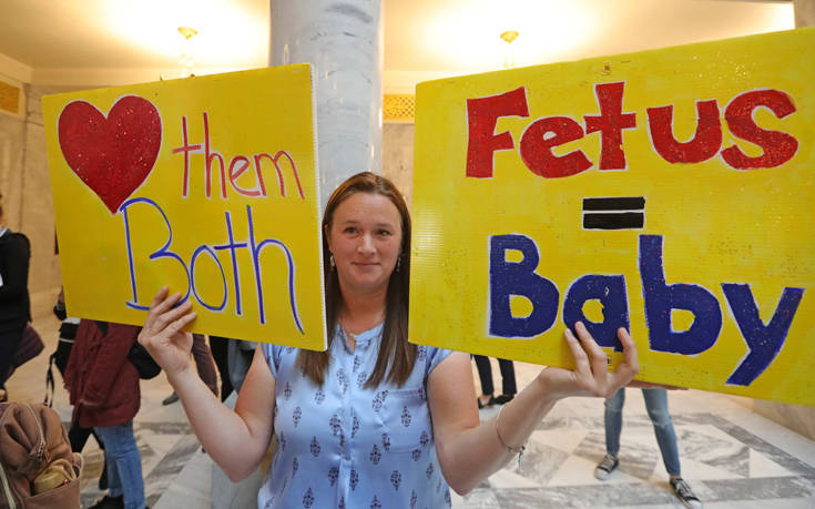 Τι τρελό ζητά από τους γιατρούς ο νέος νόμος κατά των εκτρώσεων στο Οχάιο