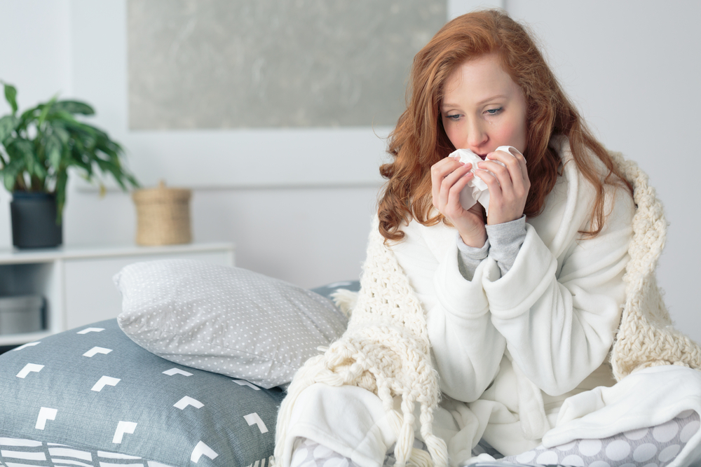 Ξεχάστε τα αντιπυρετικά: Πέντε εναλλακτικοί τρόποι να «ρίξετε» τον πυρετό