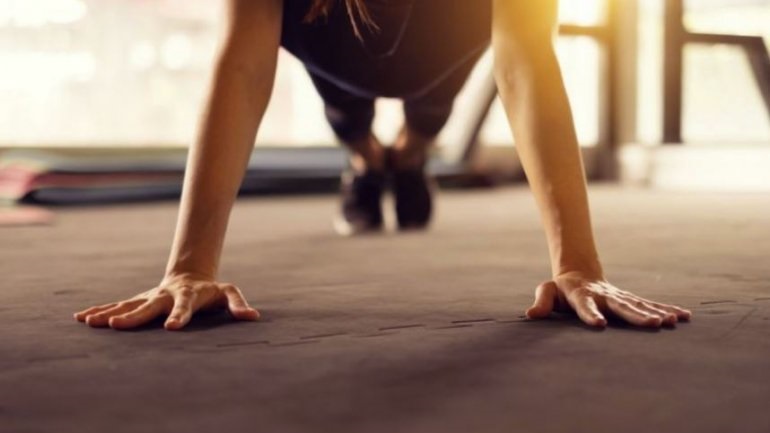 Γυμναστική: Με αυτές τις ασκήσεις θα δεις θεαματικές αλλαγές στο σώμα σου!