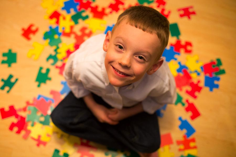 Αυτισμός: Μπορεί να διαγνωστεί πριν καν εκδηλωθεί
