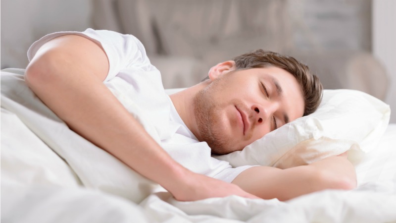 Τροφές και ύπνος: Ο τρόπος που το φαγητό εμποδίζει τον ύπνο σας!