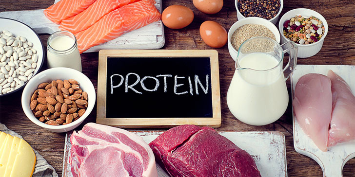 Πρωτεΐνη: Όλοι οι λόγοι για τους οποίους είναι απαραίτητη για τη διατροφή μας!