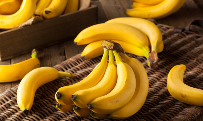 Μπανάνα: Πλούσια τα οφέλη της για τον οργανισμό μας
