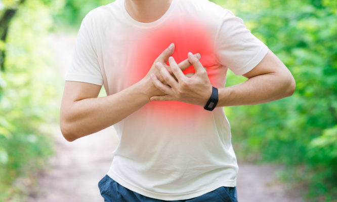 Ισχαιμική καρδιοπάθεια: Ποια είναι τα συμπτώματα