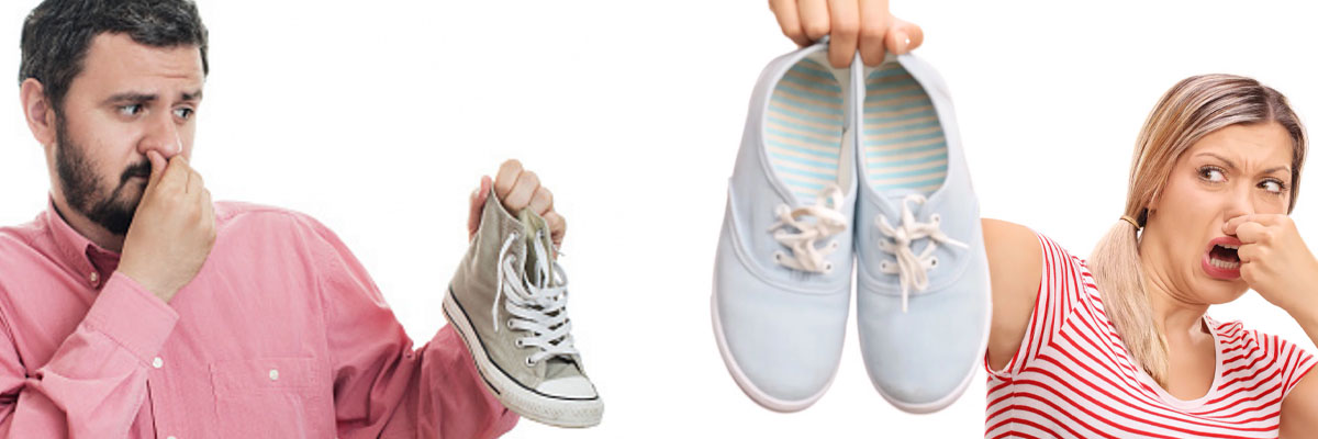 5+1 τρόποι να αντιμετωπίσετε την δυσοσμία στα παπούτσια
