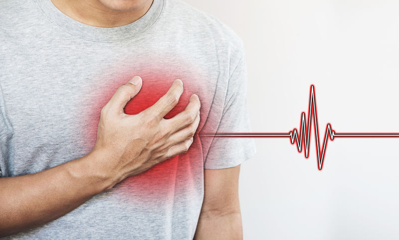 Καρδιακή προσβολή: Τα συμπτώματα και τι πρέπει να κάνετε 
