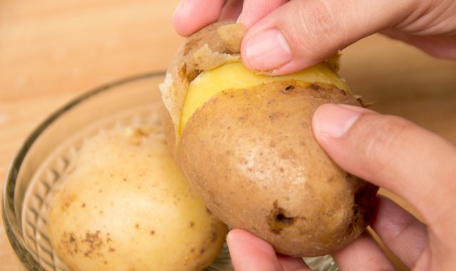 Πώς η φλούδα της πατάτας θωρακίζει τον οργανισμό ενάντια στον καρκίνο