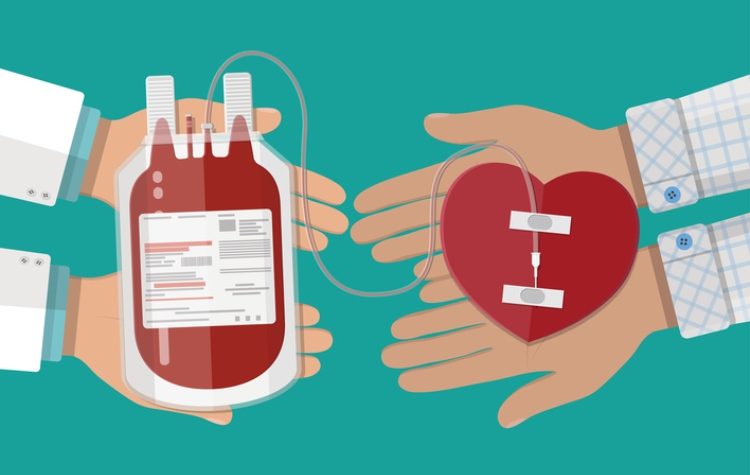 Αιμοδοσία: Όλοι οι λόγοι για τους οποίους πρέπει να γίνεις άμεσα αιμοδότης!