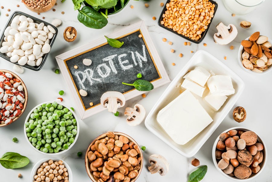 Πρωτεΐνη : Πόσο απαραίτητη είναι για τη διατροφή μας; 