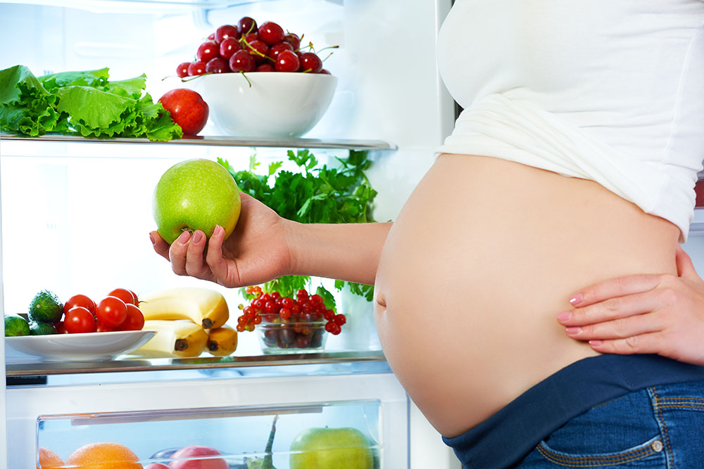Δυσκολεύεσαι να μείνει έγκυος; Δες τις τροφές που αυξάνουν τη γονιμότητα