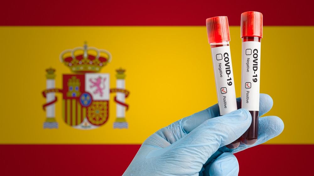 Ισπανία: Η πρώτη χώρα στην Ευρώπη που ξεπέρασε το 1 εκατ. κρούσματα