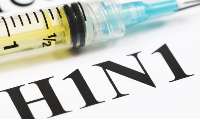 Ποιοι κινδυνεύουν από τον ιό H1N1