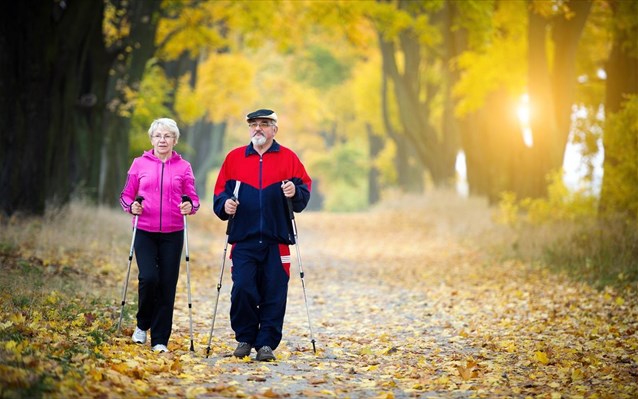 Η άσκηση πιθανόν να μειώνει τον κίνδυνο πτώσης σε ηλικιωμένους με Αλτσχάιμερ